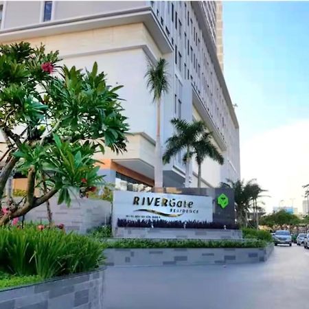 Zo Apartment Rivergate Center Хошимін Екстер'єр фото
