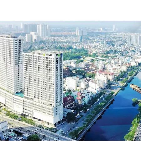 Zo Apartment Rivergate Center Хошимін Екстер'єр фото