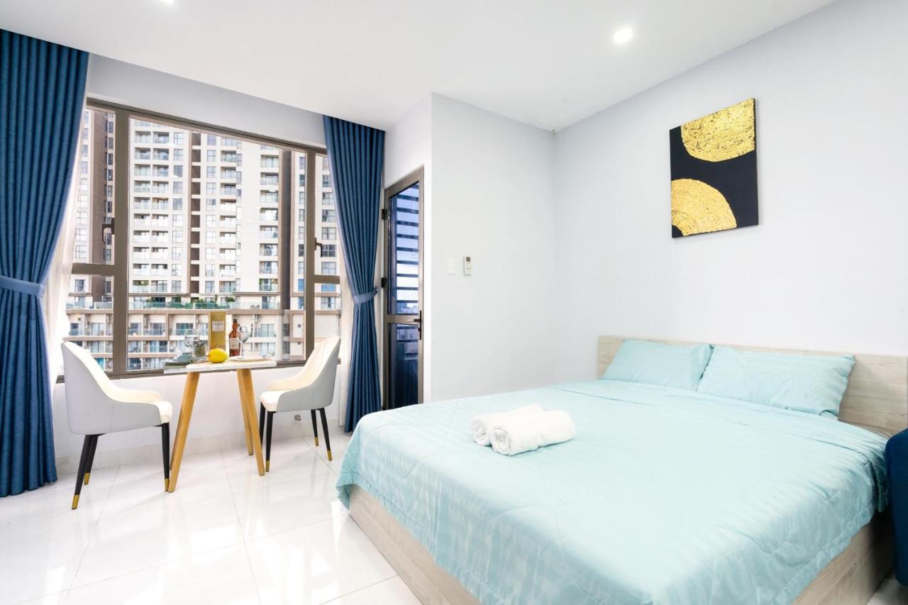 Zo Apartment Rivergate Center Хошимін Екстер'єр фото