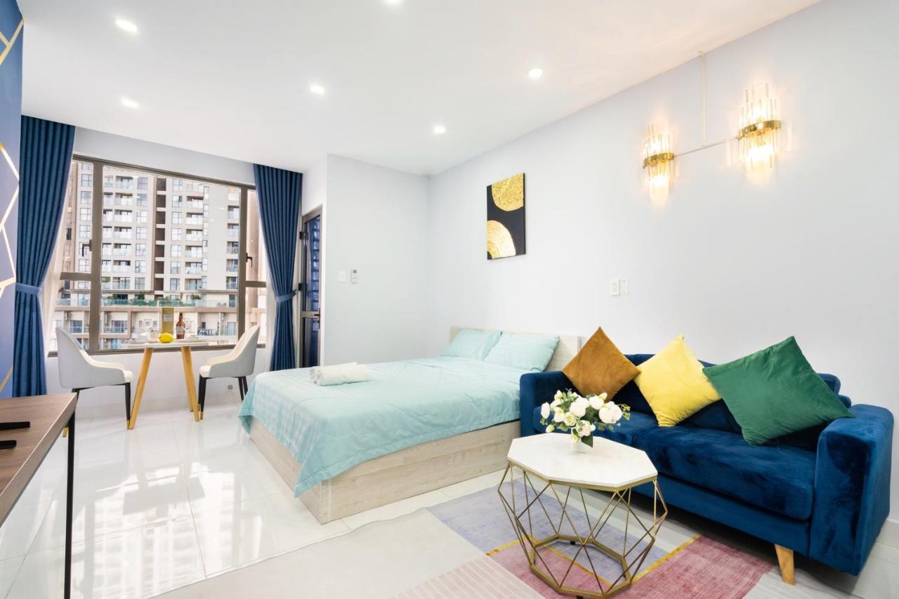 Zo Apartment Rivergate Center Хошимін Екстер'єр фото