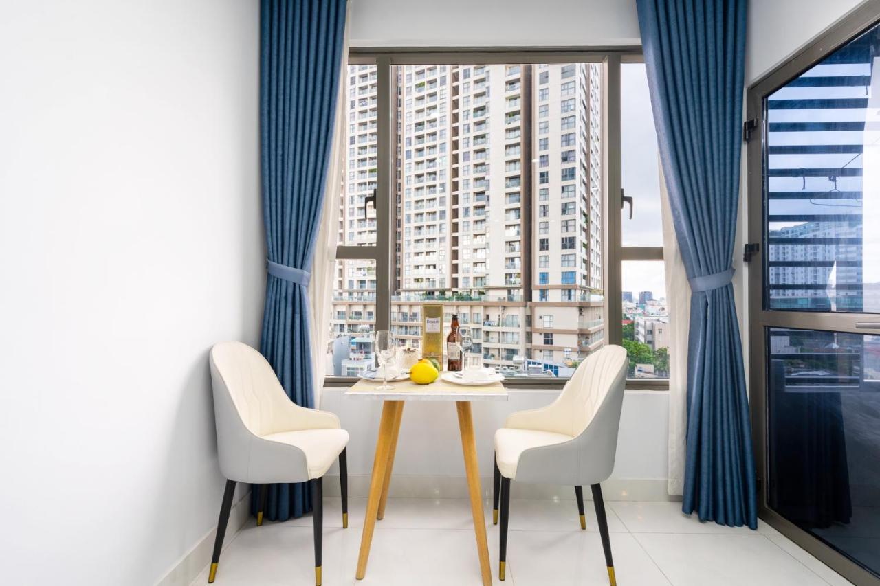Zo Apartment Rivergate Center Хошимін Екстер'єр фото