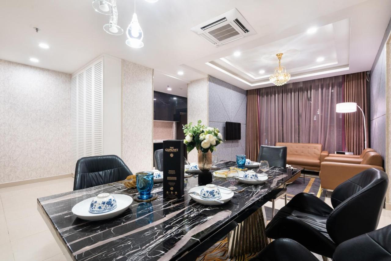 Zo Apartment Rivergate Center Хошимін Екстер'єр фото