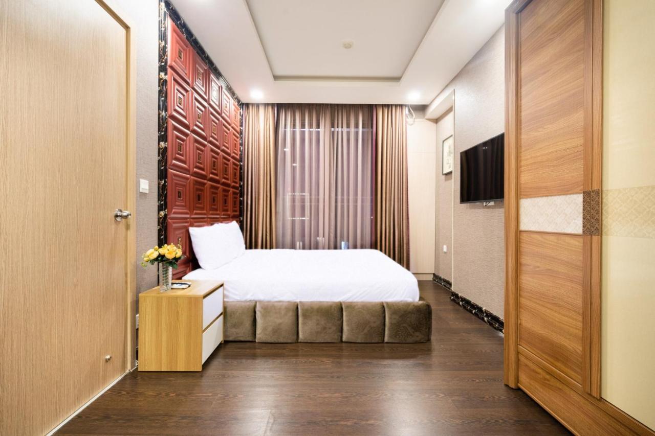 Zo Apartment Rivergate Center Хошимін Екстер'єр фото