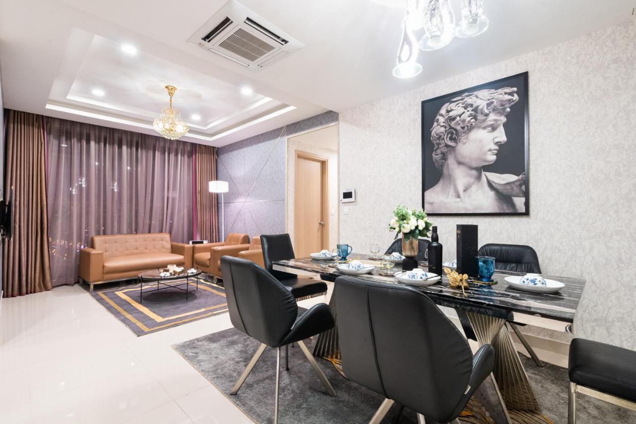 Zo Apartment Rivergate Center Хошимін Екстер'єр фото