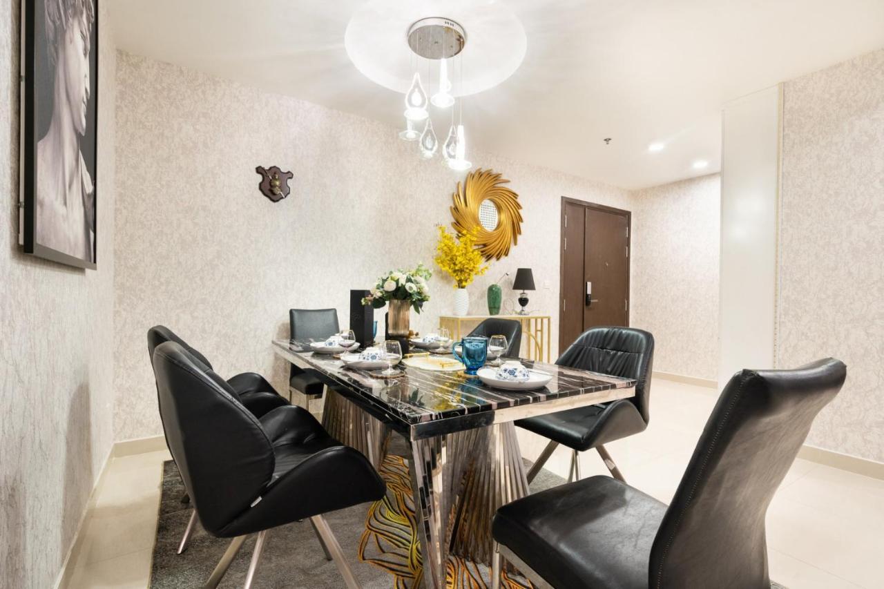 Zo Apartment Rivergate Center Хошимін Екстер'єр фото