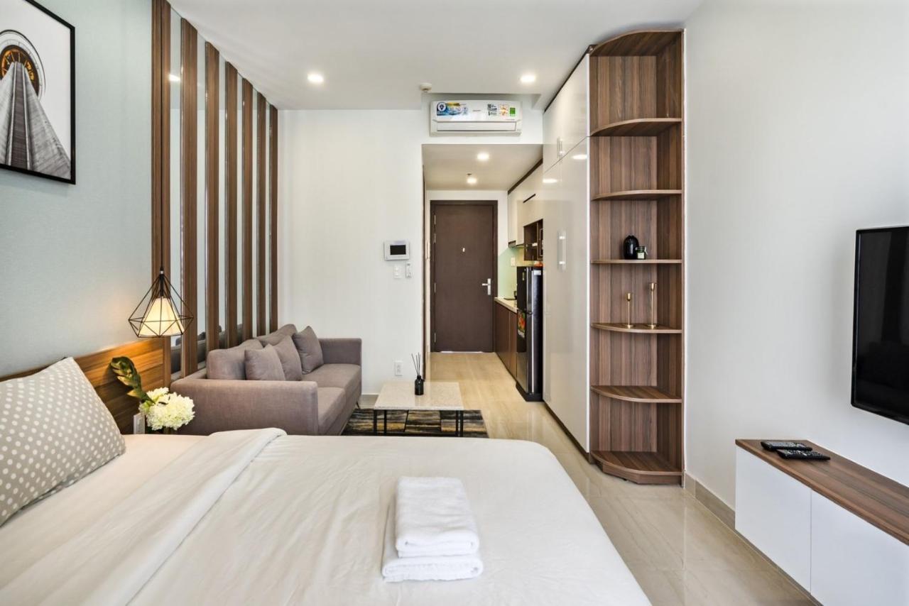 Zo Apartment Rivergate Center Хошимін Екстер'єр фото