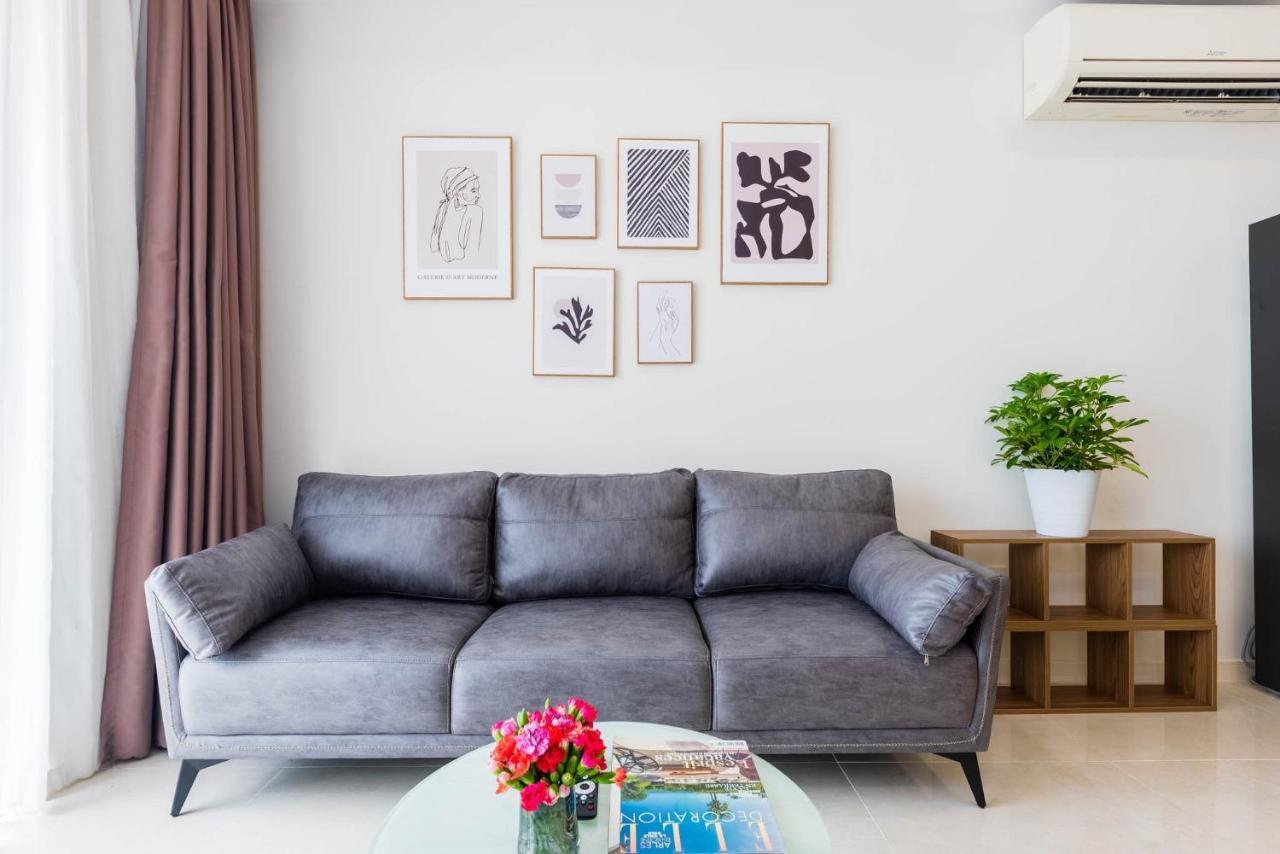 Zo Apartment Rivergate Center Хошимін Екстер'єр фото