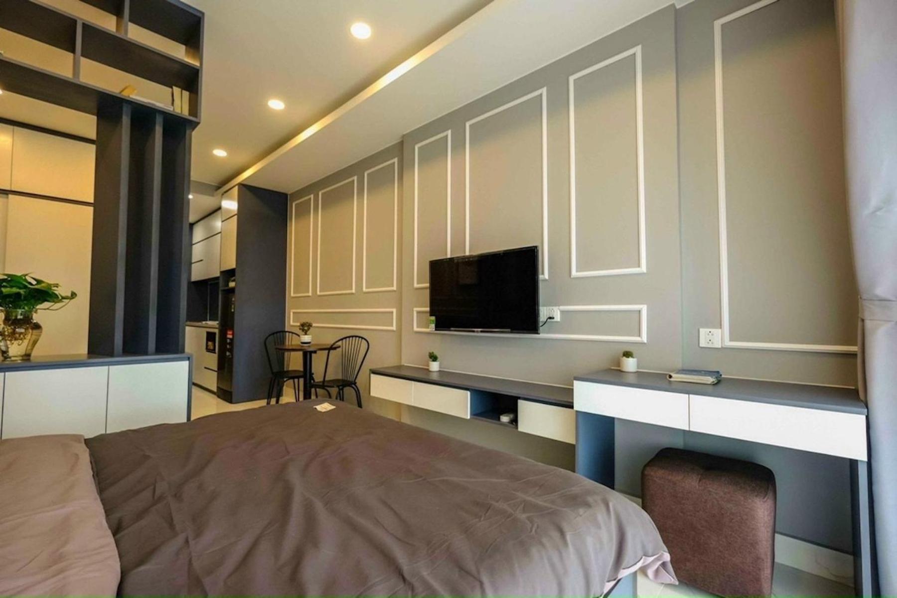Zo Apartment Rivergate Center Хошимін Екстер'єр фото
