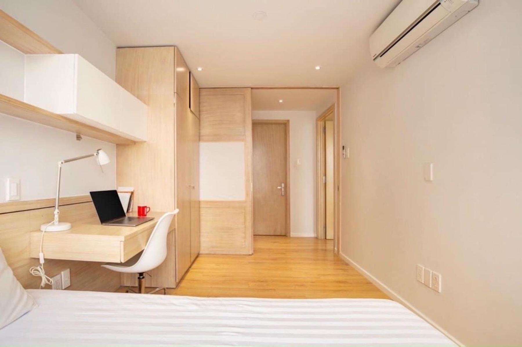 Zo Apartment Rivergate Center Хошимін Екстер'єр фото