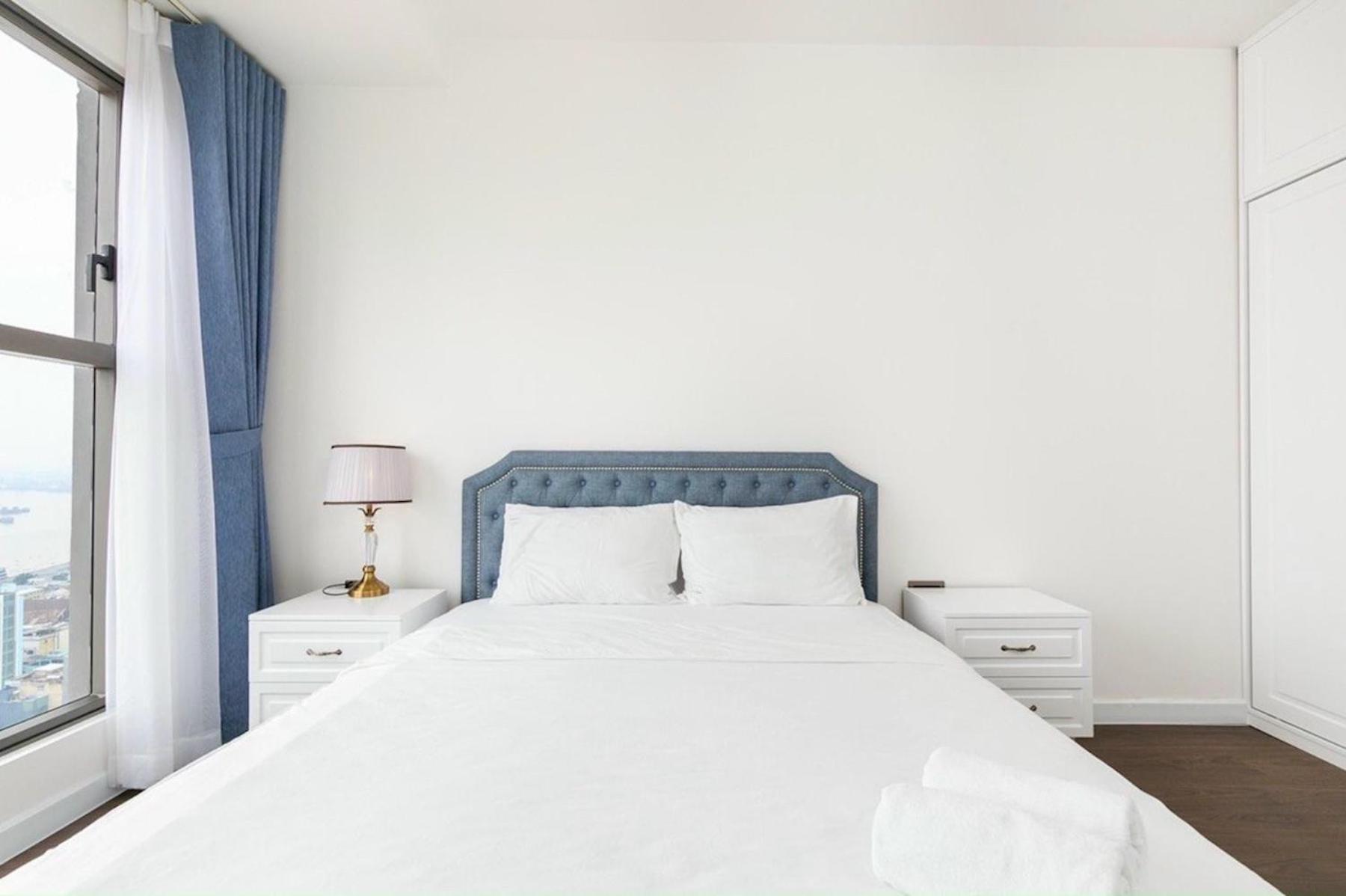 Zo Apartment Rivergate Center Хошимін Екстер'єр фото