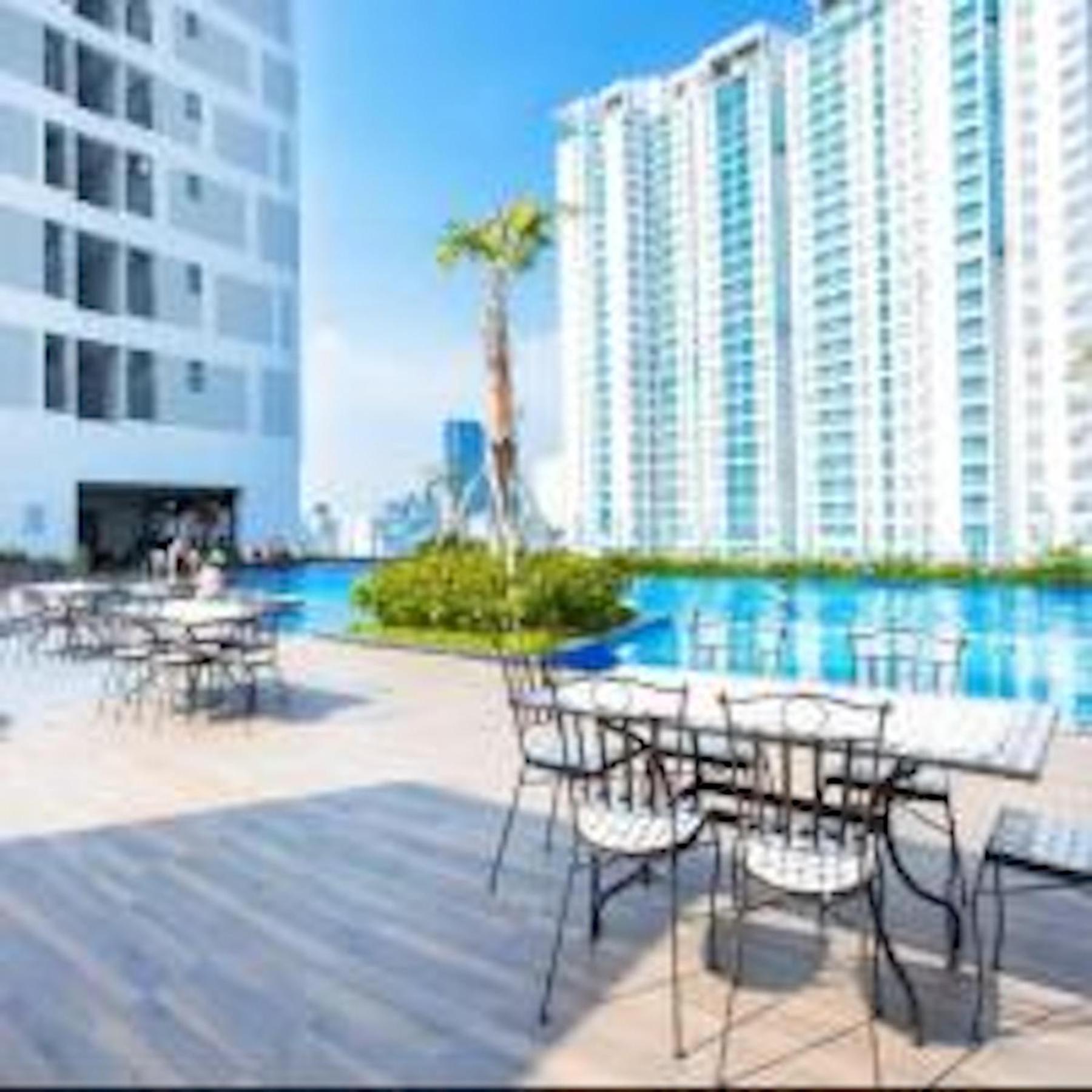 Zo Apartment Rivergate Center Хошимін Екстер'єр фото