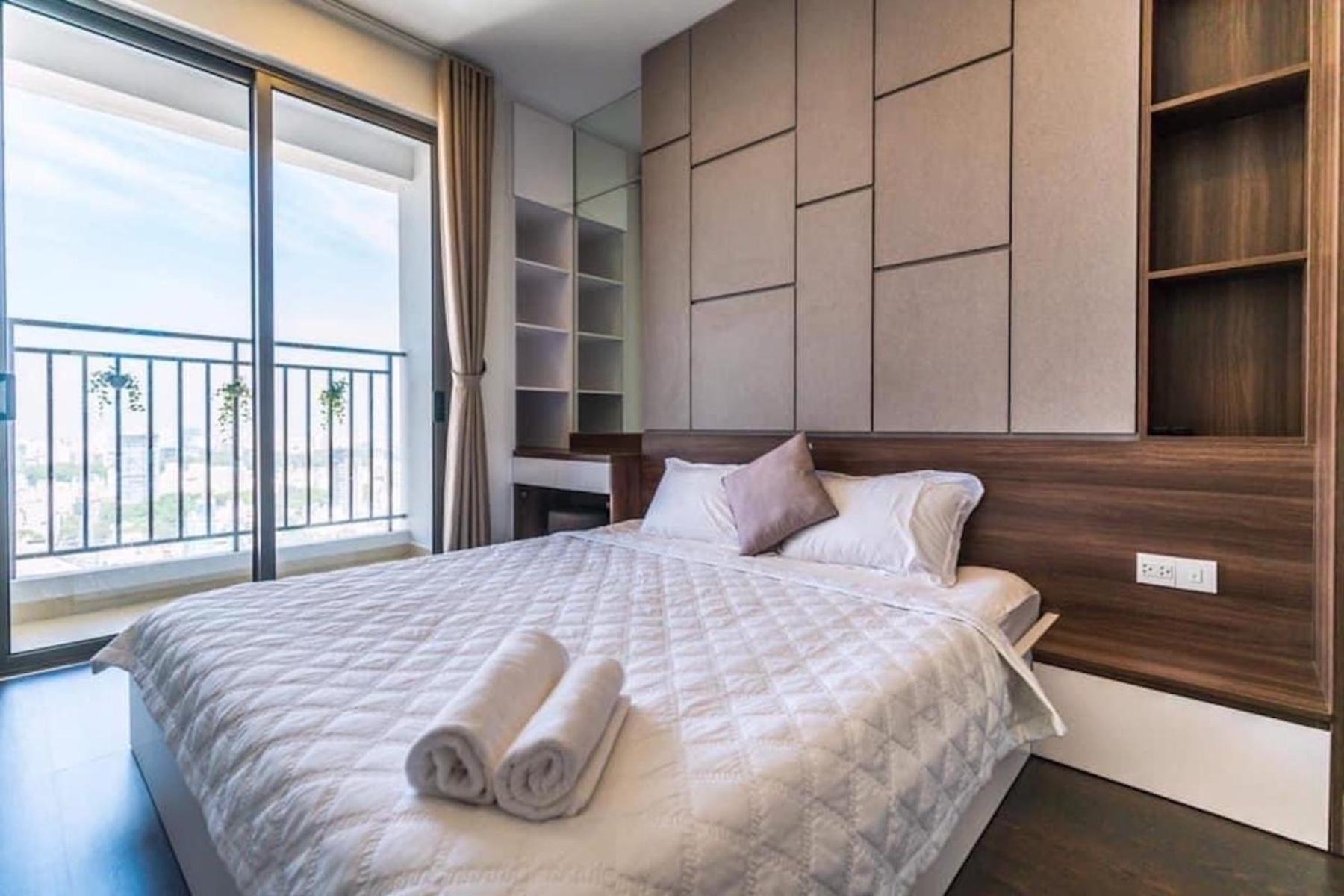 Zo Apartment Rivergate Center Хошимін Екстер'єр фото