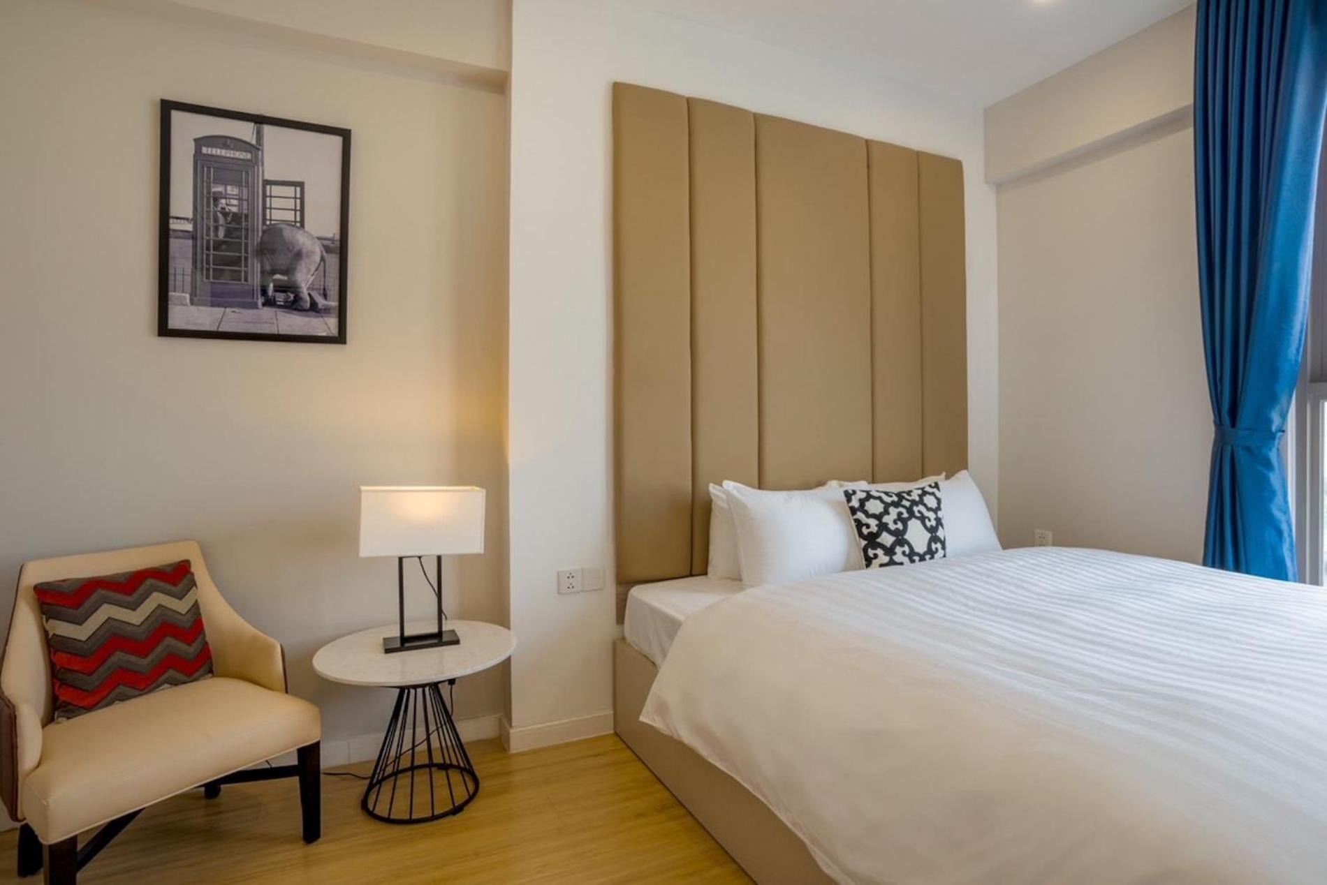 Zo Apartment Rivergate Center Хошимін Екстер'єр фото