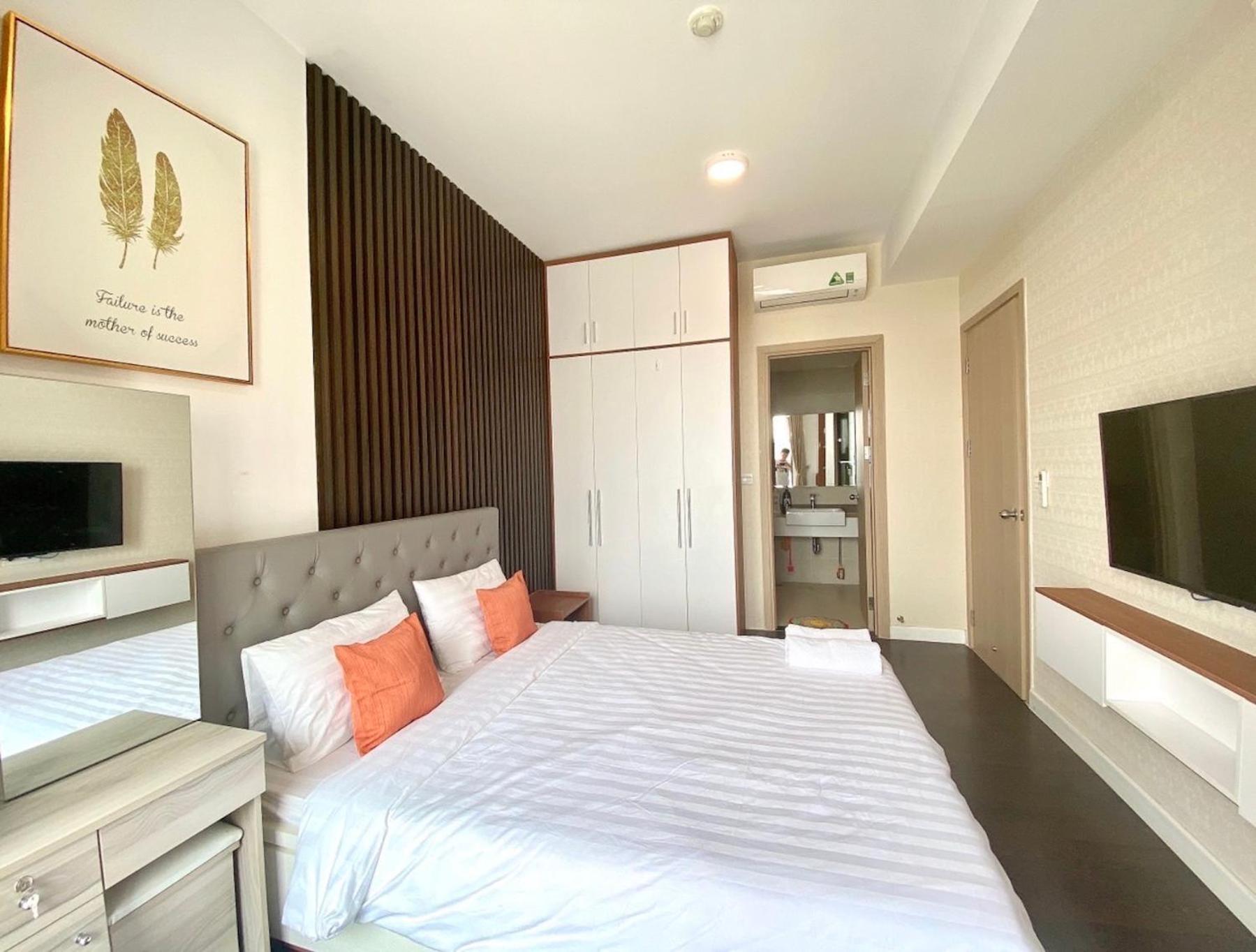 Zo Apartment Rivergate Center Хошимін Екстер'єр фото