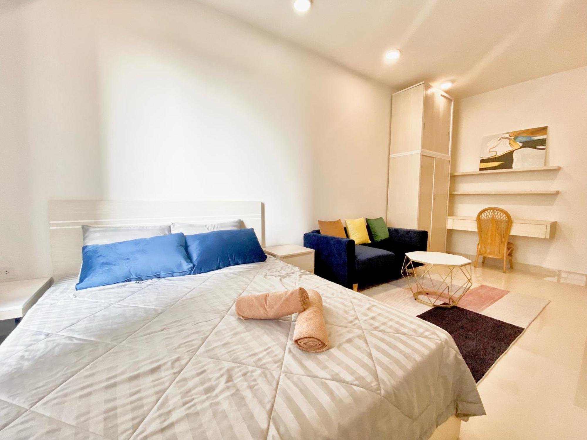 Zo Apartment Rivergate Center Хошимін Екстер'єр фото