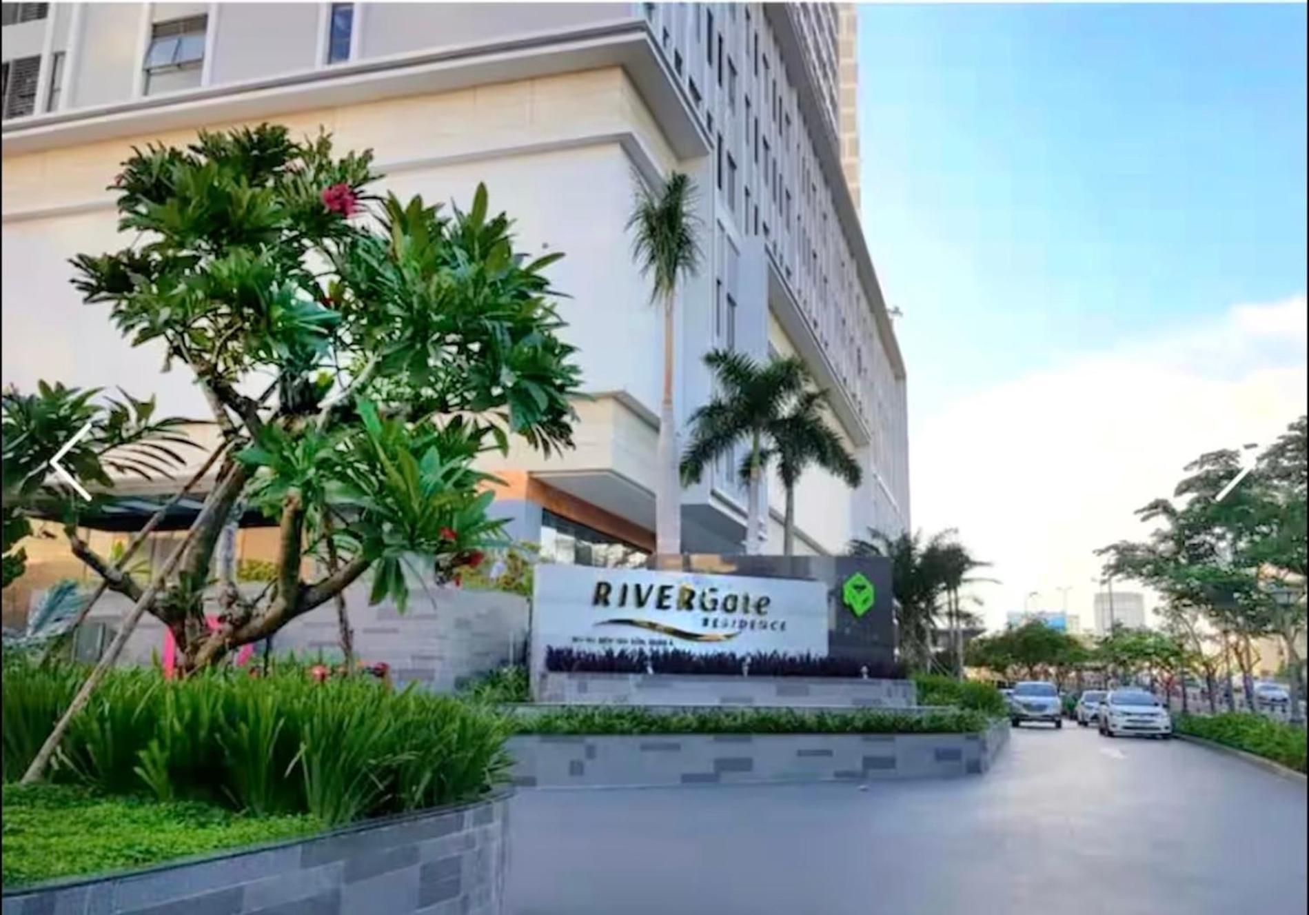 Zo Apartment Rivergate Center Хошимін Екстер'єр фото