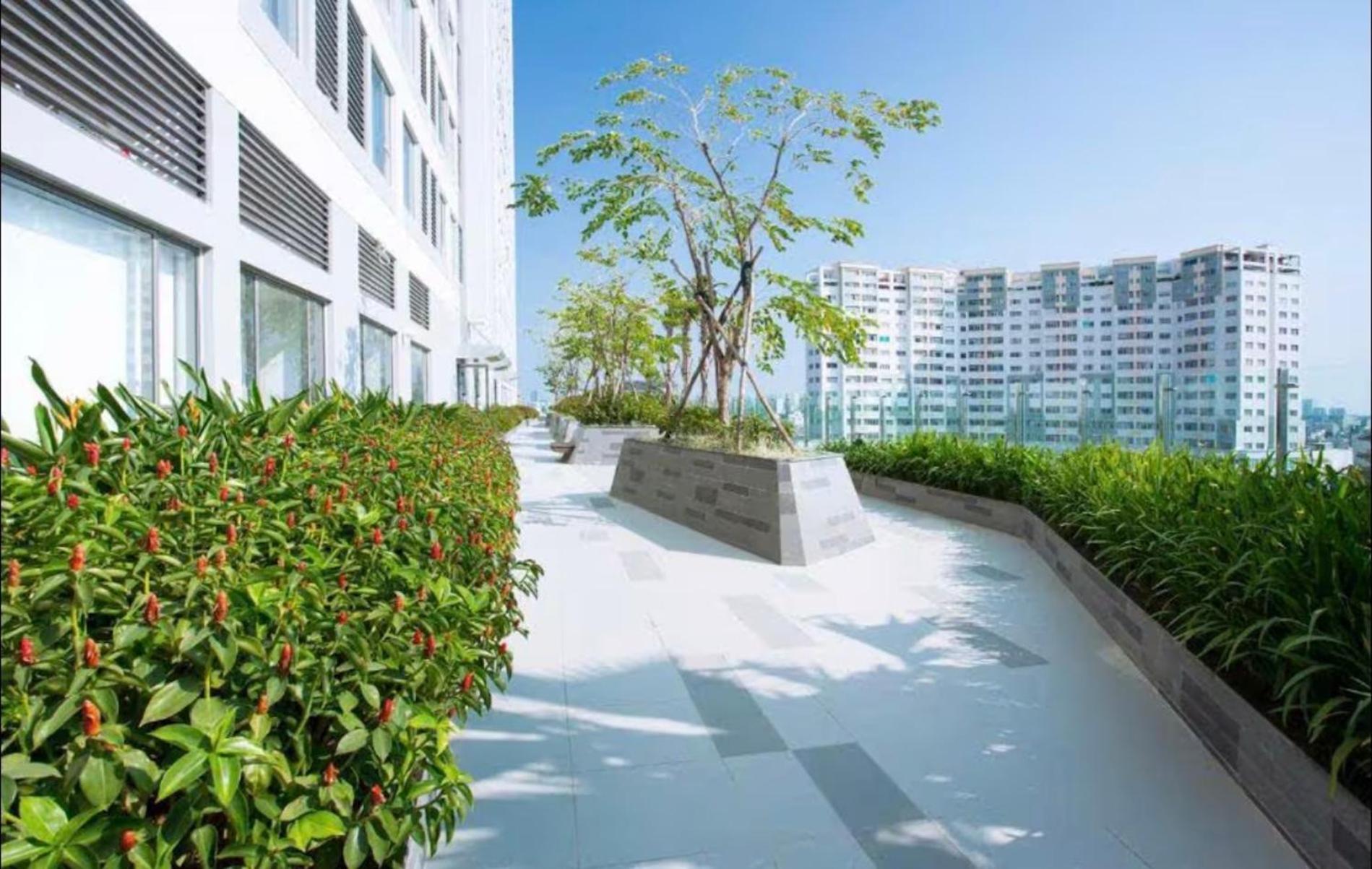 Zo Apartment Rivergate Center Хошимін Екстер'єр фото