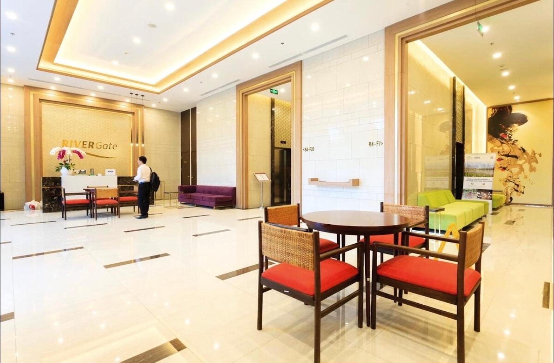 Zo Apartment Rivergate Center Хошимін Екстер'єр фото