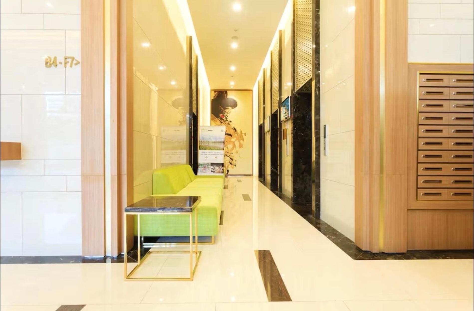 Zo Apartment Rivergate Center Хошимін Екстер'єр фото