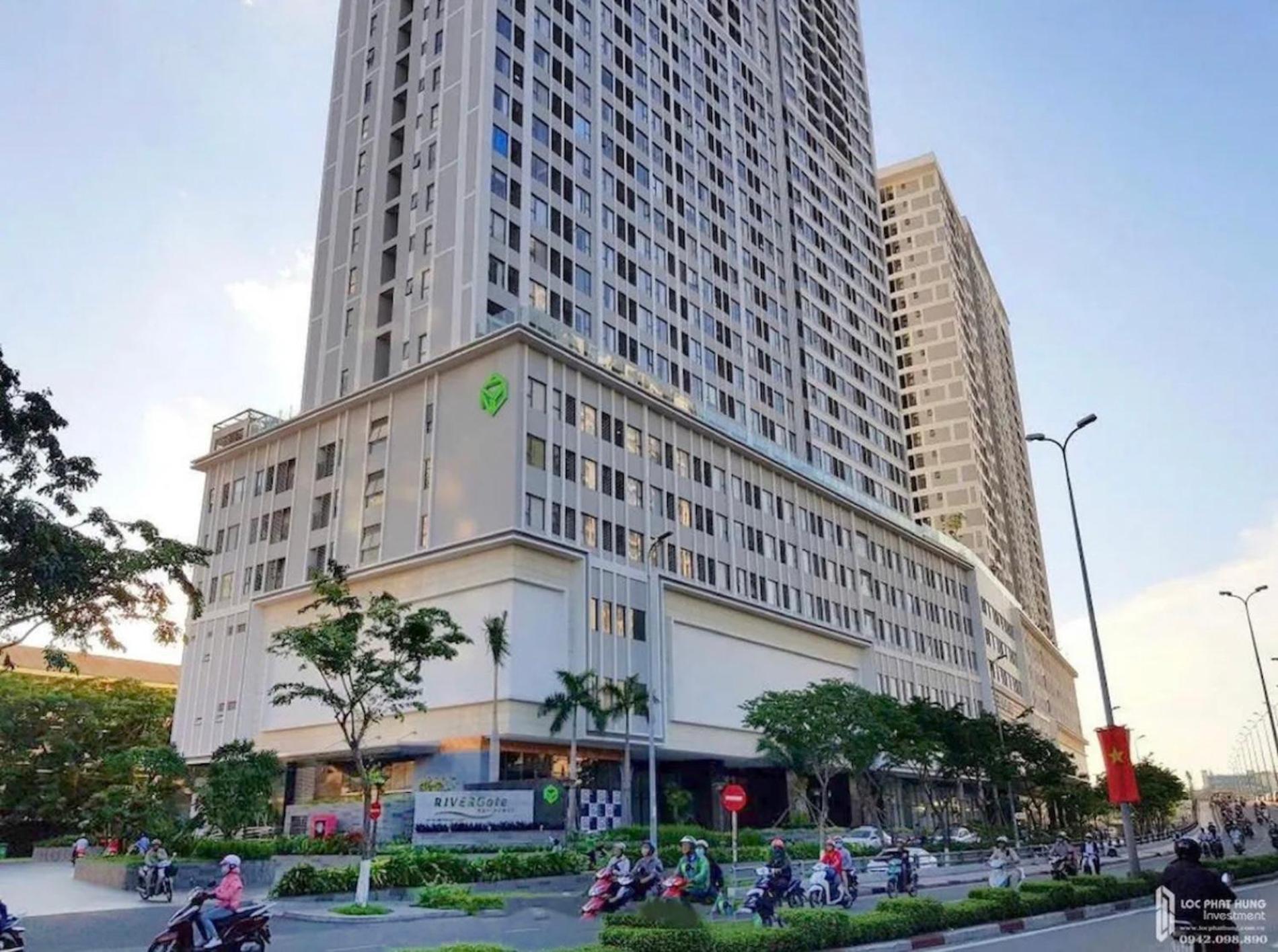 Zo Apartment Rivergate Center Хошимін Екстер'єр фото