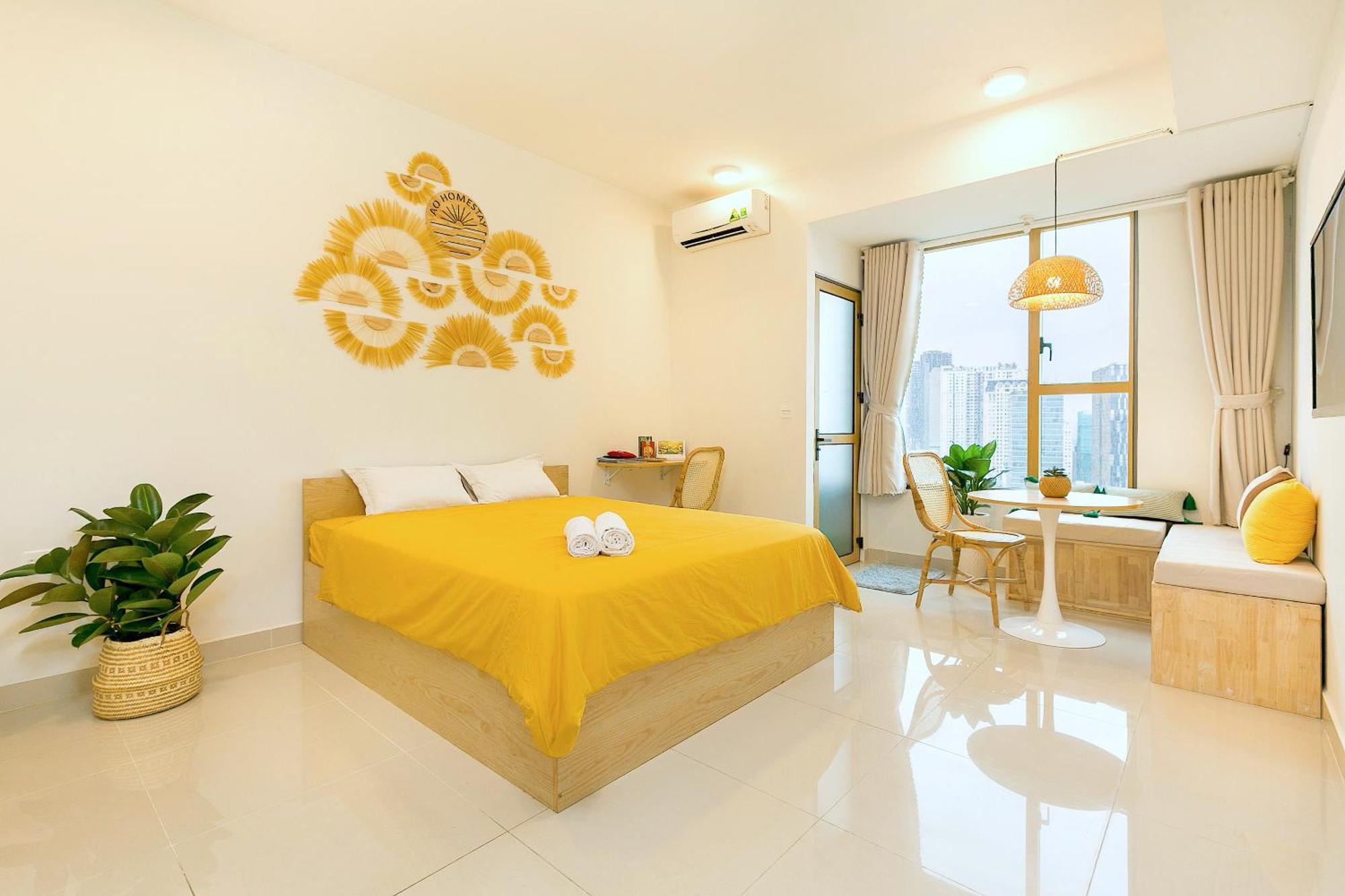 Zo Apartment Rivergate Center Хошимін Екстер'єр фото
